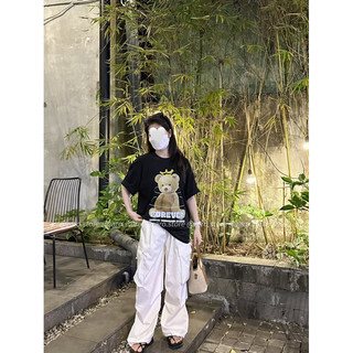Áo pull gấu forever [HÌNH THẬT SHOP CHỤP]
