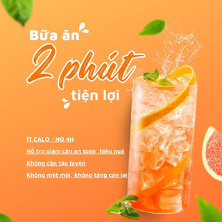 Combo DETOX và MAX DIET