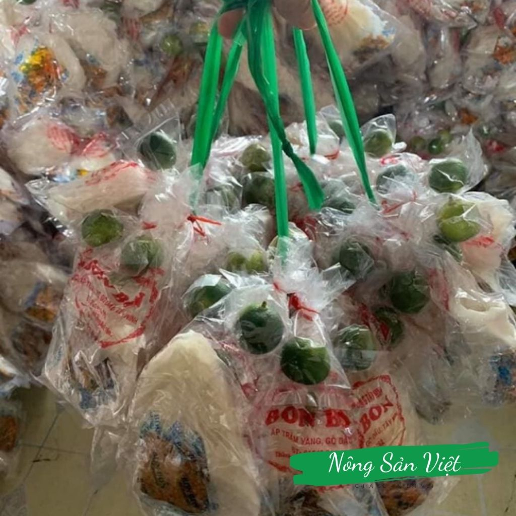 Bánh trang phơi sương Bon Bon  xâu vò sate tắc bánh tráng xâu vò Tây Ninh - 04100259