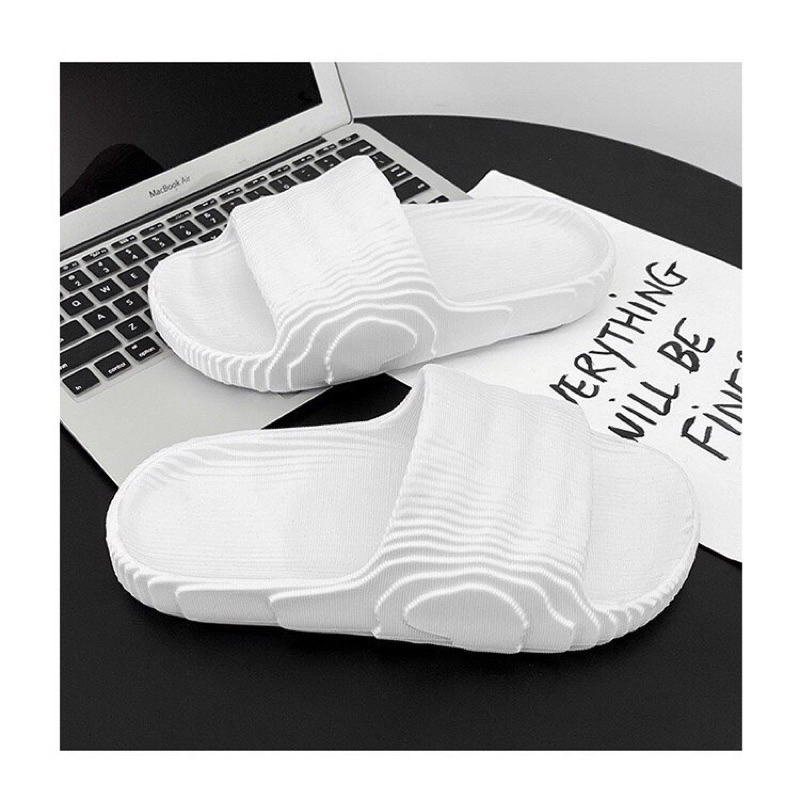 DÉP 𝘼𝘿𝙄𝘿𝘼𝙎 Adilette 22 dép đúc 💙 dép đi biển  DH887