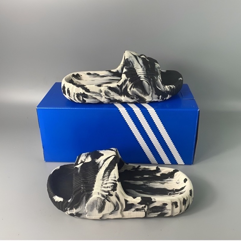 DÉP 𝘼𝘿𝙄𝘿𝘼𝙎 Adilette 22 dép đúc 💙 dép đi biển  DH887