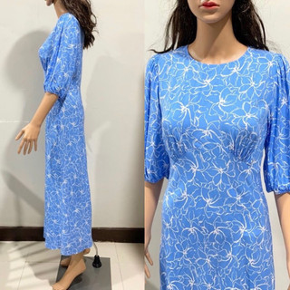 Đầm maxi xuất dư xịn