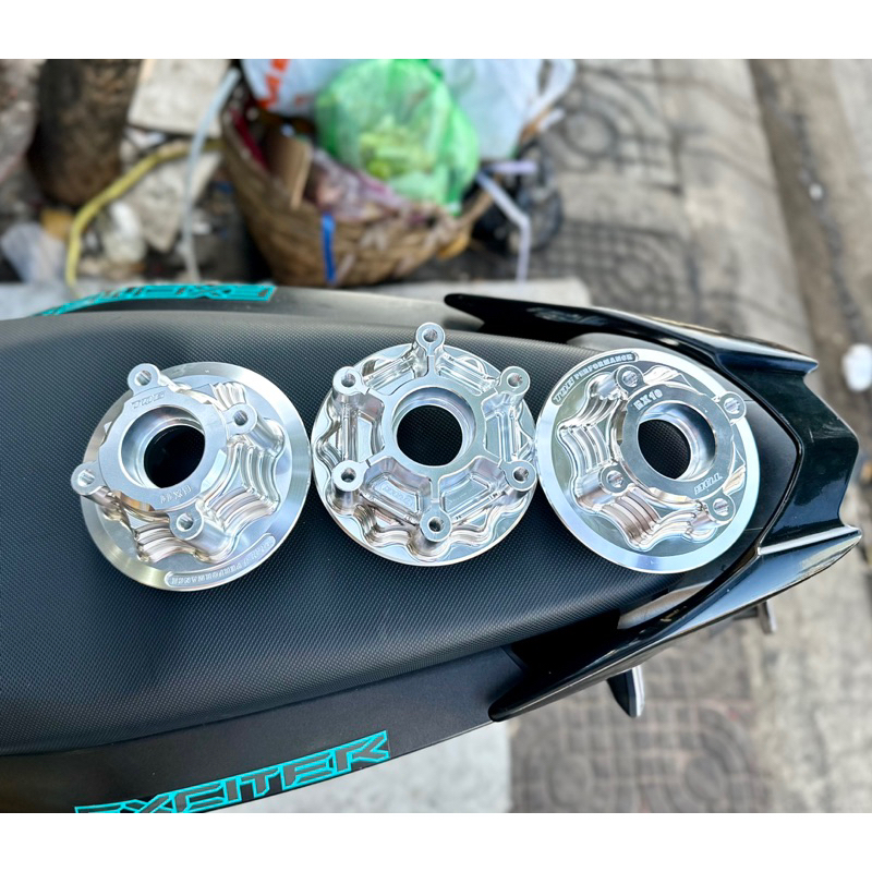 Cùi Đĩa TQ6 CNC Ex135 , Winenr , Sonic , Futer