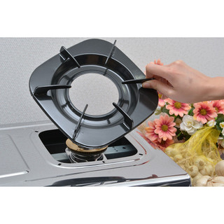 Bếp gas Rinnai RV-577(BK)