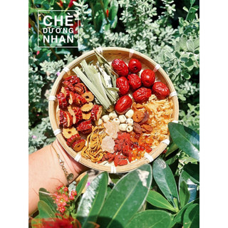 Set chè dưỡng nhan 400g