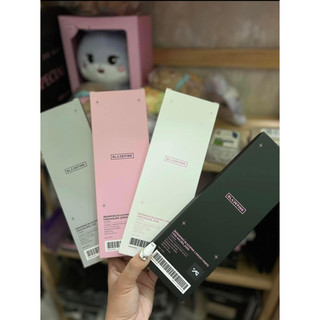Blackpink thẻ bài + holder - 2 pocket photocard holder