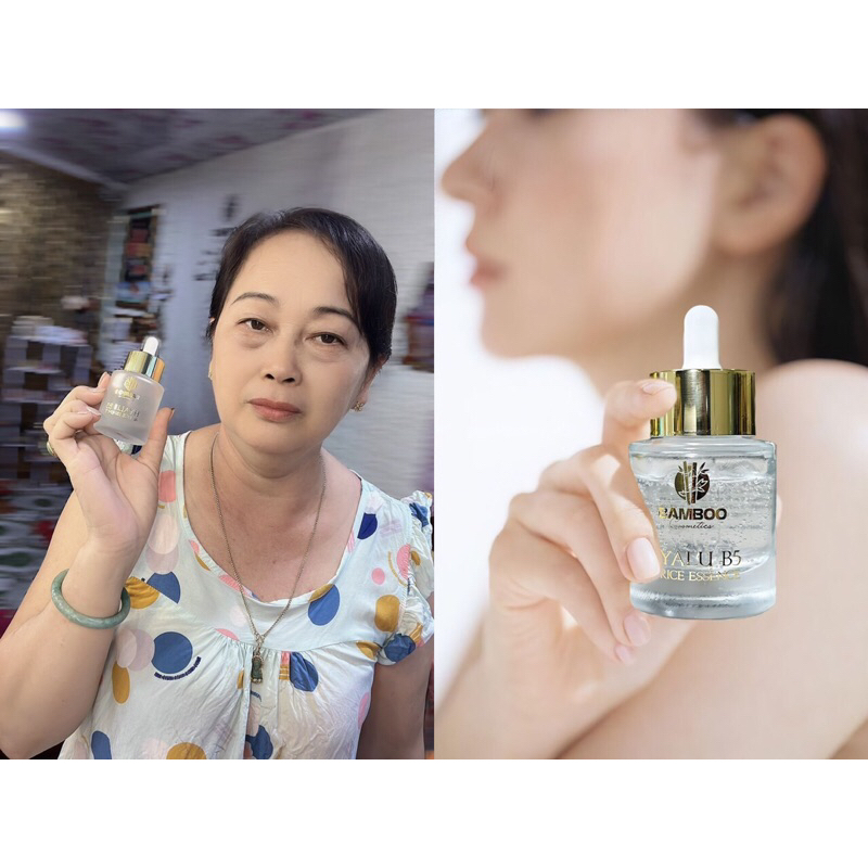 SERUM BAMBOO 30ml , mẫu mới nhất 23-8 -2023
