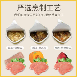 Pate sốt thịt Like Fish 40g