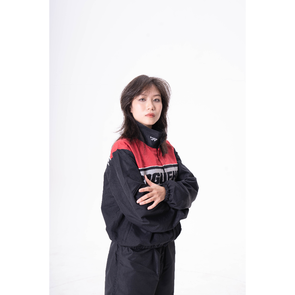 Asian Racing RG Jacket - Áo Khoác Dù Racing