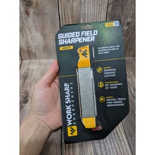 WORK SHARP GUIDED FIELD SHARPENER BỘ MÀI [Hàng chuẩn]