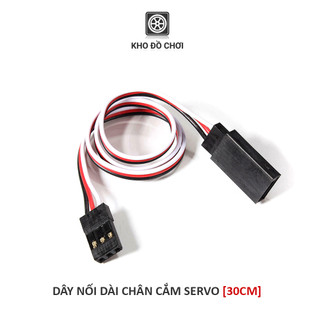 Dây nối dài chân cắm Servo
