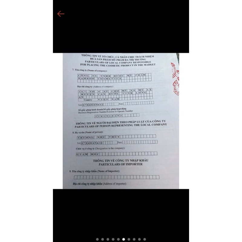 Sữa rửa mặt sạch da,ngừa mụn Bamboo Chính Hãng