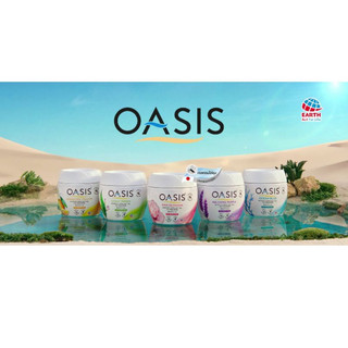 Sáp thơm đuổi muỗi OASIS (Nhiều lựa chọn hương)