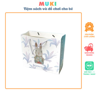 Set đồ chơi xúc xắc gặm nướu GoryeoBaby 9 món cho bé 0-18 tháng