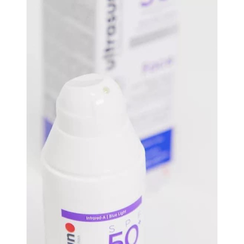 Kem chống nắng Ultrasun face spf50+ anti-aging 𝐬𝐨𝐧𝐧𝐞𝐧𝐬𝐜𝐡𝐮𝐭𝐳-𝐠𝐞𝐥