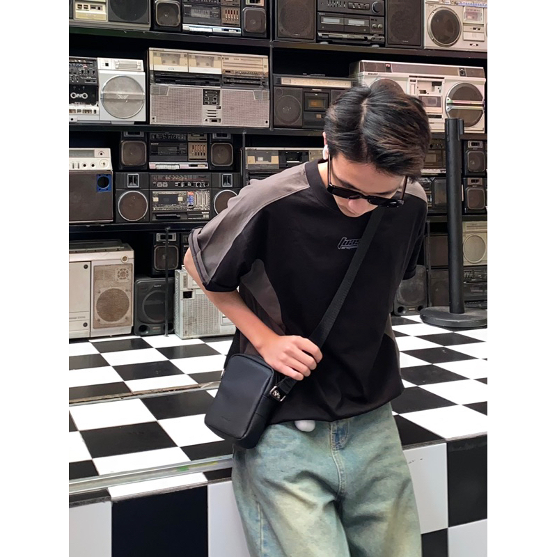 Túi Da Đeo Chéo LEATHER MINI BAG - MARGOT