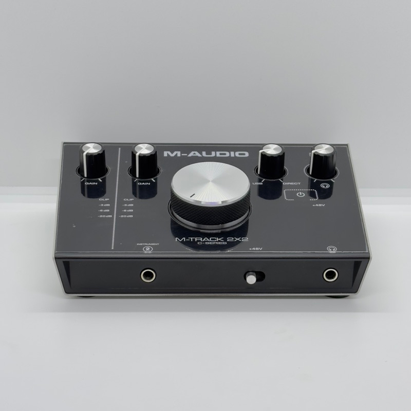 Soundcard Maudio Mtrack 2x2