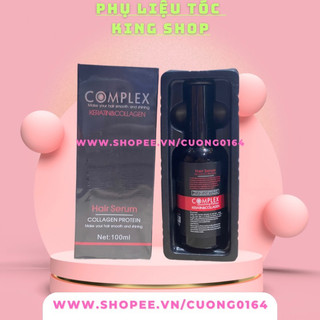 Tinh Dầu Dưỡng Tóc Complex Thơm nước hoa sang chảnh Chai 100ml