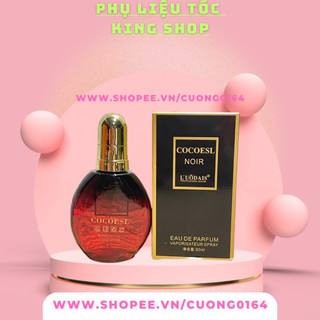 Tinh Dầu Dưỡng Tóc Nữ Mùi Thơm Cocoels Đỏ