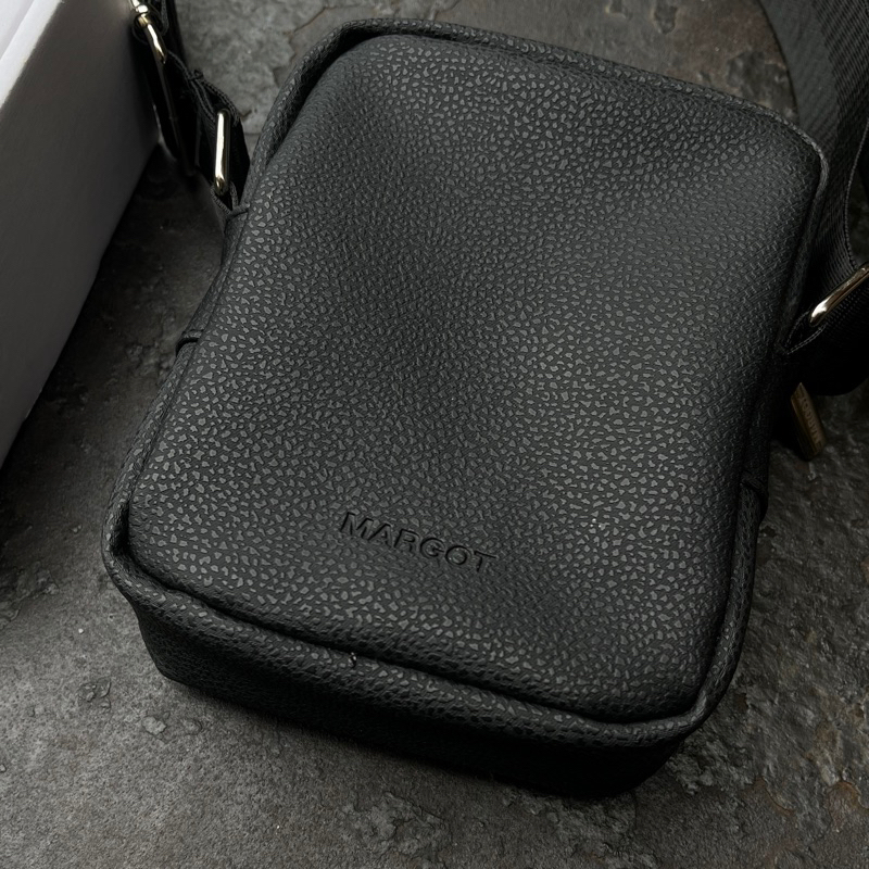 Túi Da Đeo Chéo LEATHER MINI BAG - MARGOT