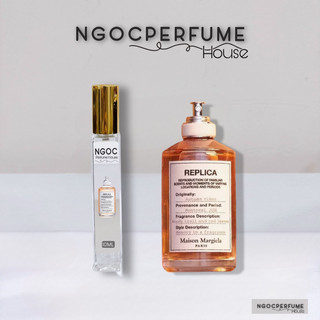Nước hoa nam / nữ chính hãng Autumn Vibes EDT size 10ml