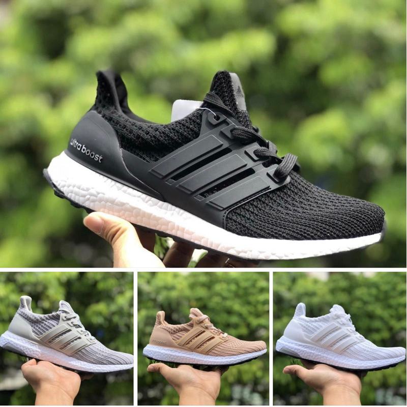 Giày thể thao ulltrra 4 tập gym, giày chạy, tập siêu êm chân