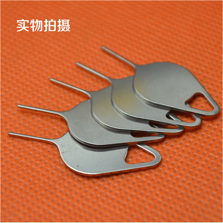 Chọt sim cho điện thoại dùng để tháo lắp sim dễ dàng tiện lợi