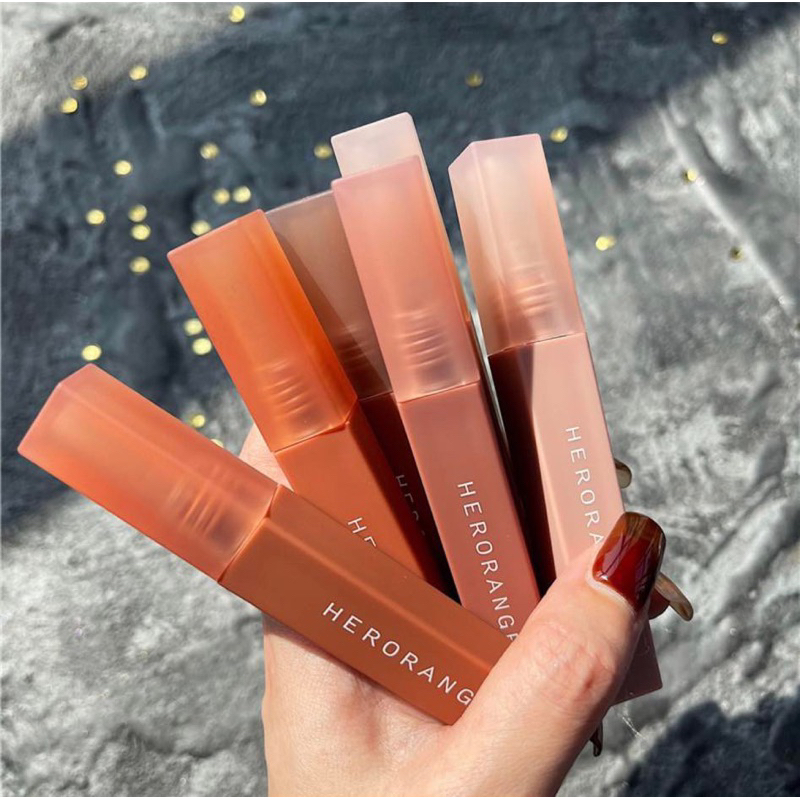 Son Herorage màu hot