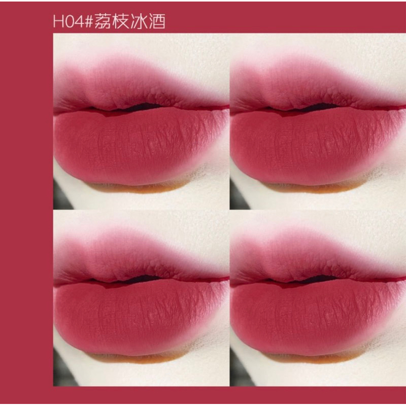 Son Herorage màu hot