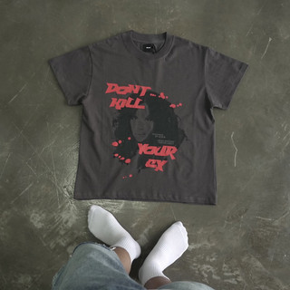 BILL BOXY T-SHIRT (ÁO THUN CÔ GÁI TRICH)