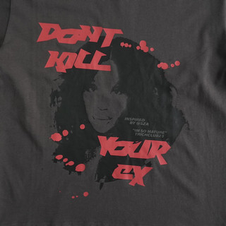 BILL BOXY T-SHIRT (ÁO THUN CÔ GÁI TRICH)