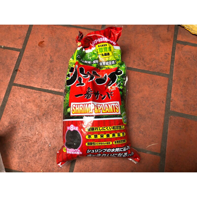 GEX ĐỎ PHÂN NỀN CHUYÊN TÉP 1KG