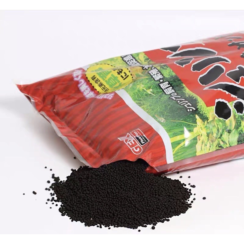 GEX ĐỎ PHÂN NỀN CHUYÊN TÉP 1KG