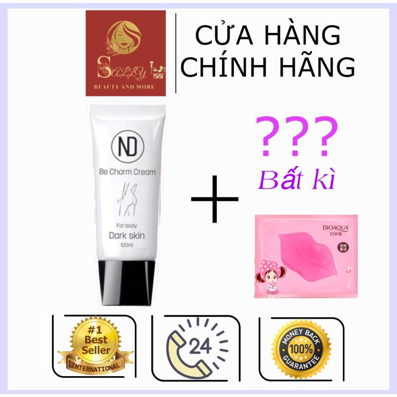 KEM THÂM MÔNG BE CHARM CREAM TẶNG KÈM QUÀ KHI MUA HÀNG