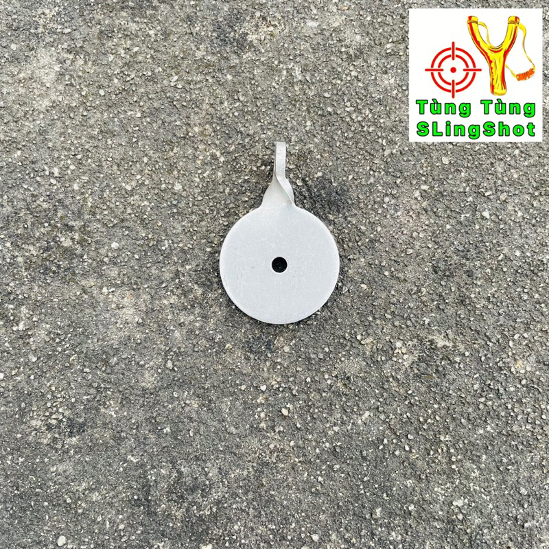 Bia Tập Bắn inox