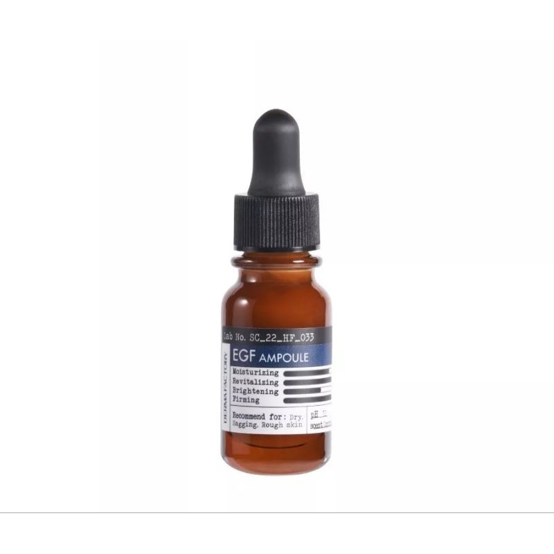 Huyết thanh EGF Ampoule 10ml