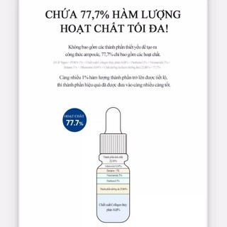 Huyết thanh EGF Ampoule 10ml