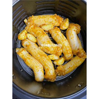 lòng bò ướp sate bơ