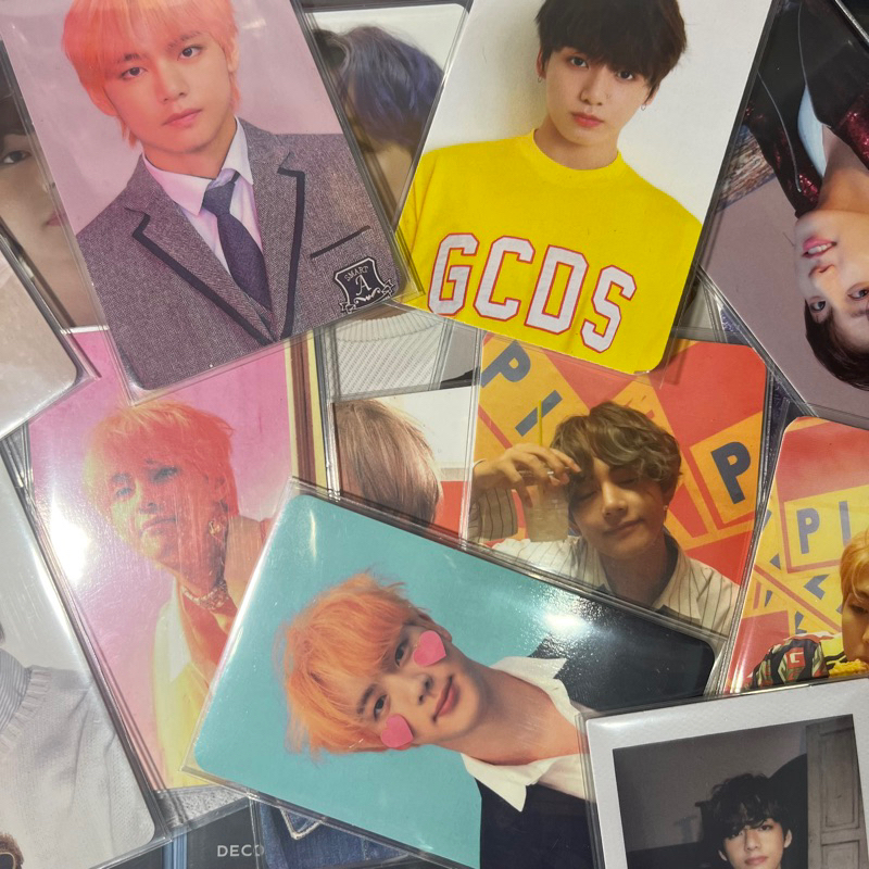 Lucky Box Hộp Quà May Mắn Nhóm Nam BTS