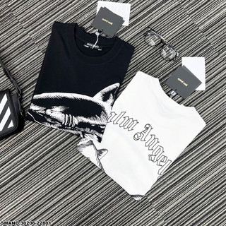 Áo Thun Palm Angels cá mập