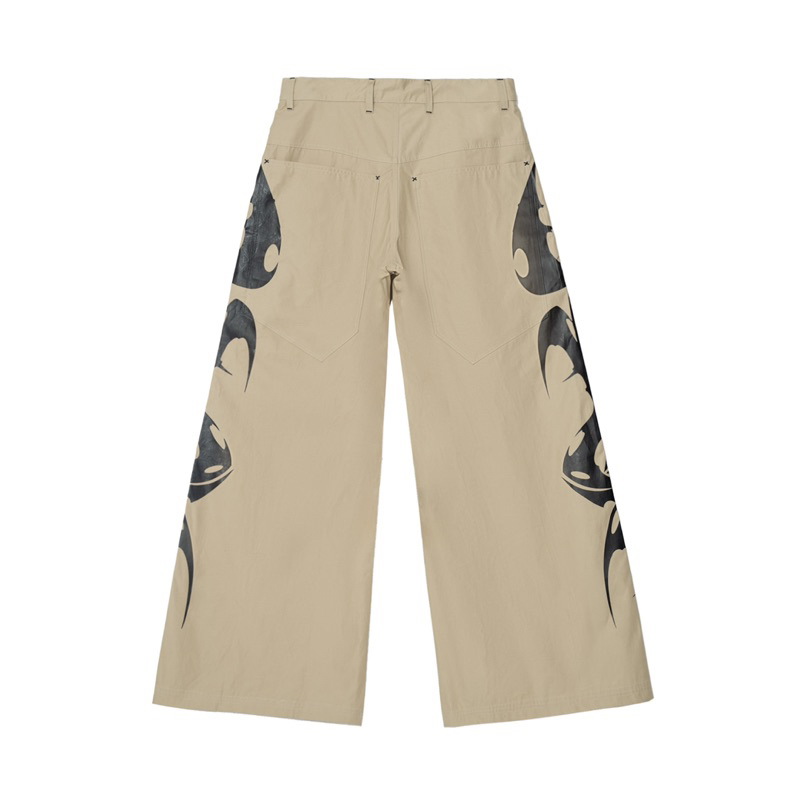 ISAK TRIBAL PANTS - QUẦN KAKI ISAK