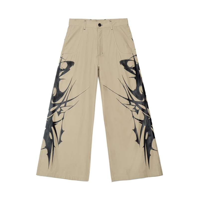 ISAK TRIBAL PANTS - QUẦN KAKI ISAK