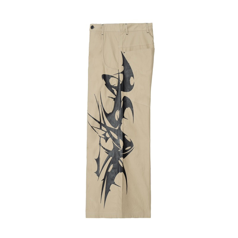 ISAK TRIBAL PANTS - QUẦN KAKI ISAK