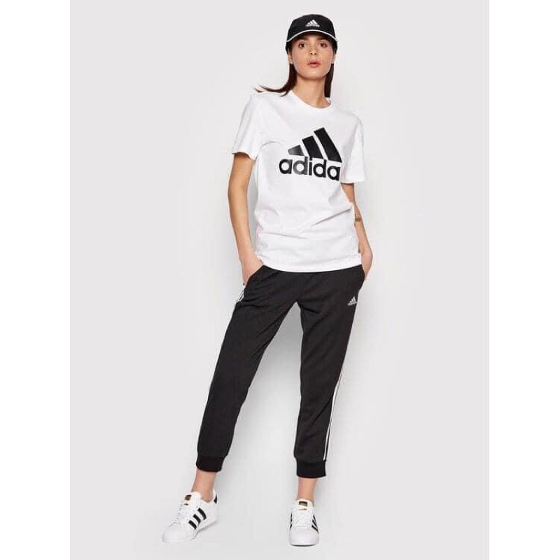 Áo thun adidas nữ code GL0779 sale 40%