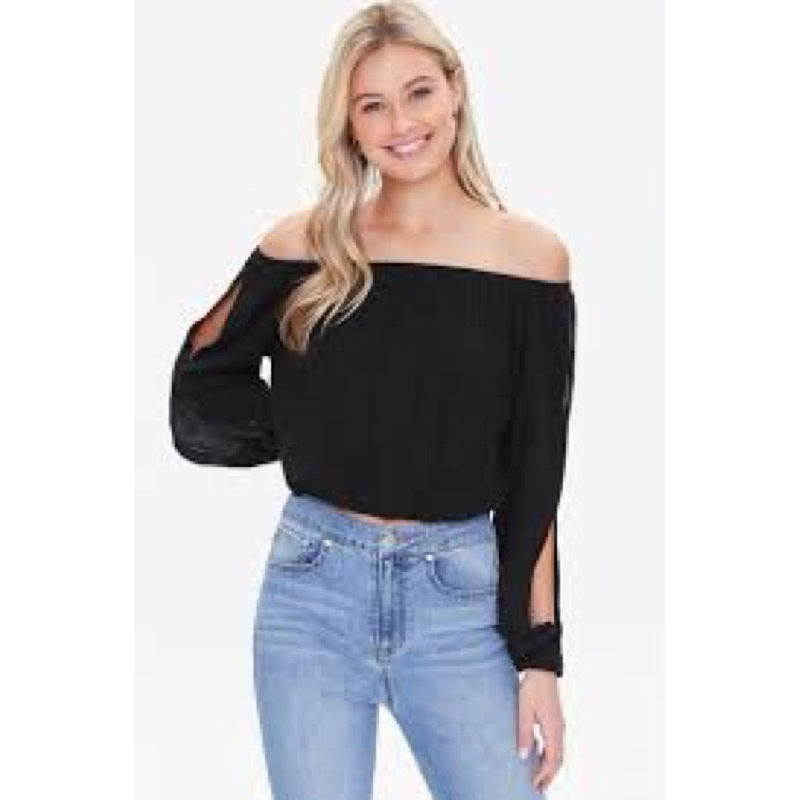 (Size S-L)Áo xuất dư, F21