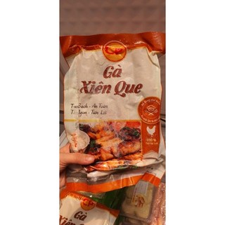 [ giao HN] Gà xiên que CP 500g mẫu mới