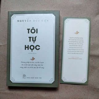 Tôi tự học- Nguyễn Duy Cần
