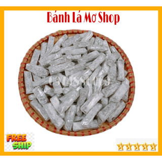 {500GR} Kẹo Gừng Dẻo Nguyên Phấn - BÁNH LÁ MƠ SHOP