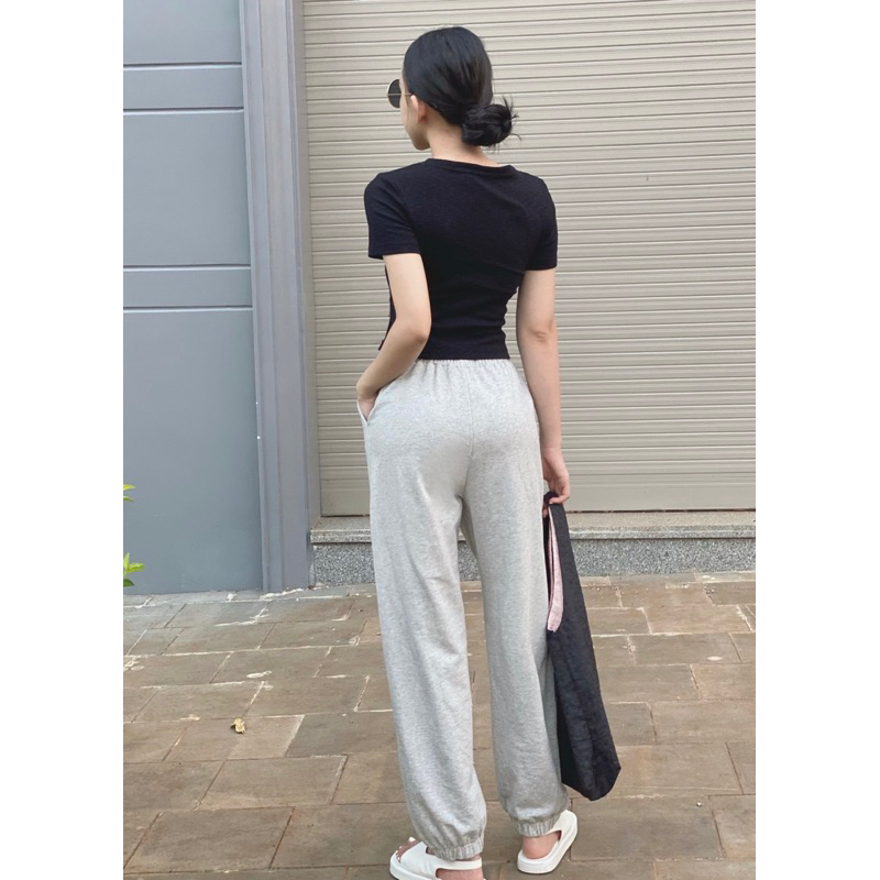 Quần jogger style Hàn-Bigsize-Ystore