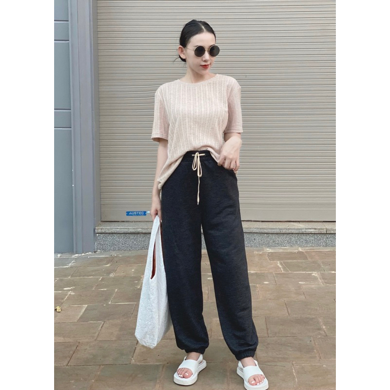 Quần jogger style Hàn-Bigsize-Ystore